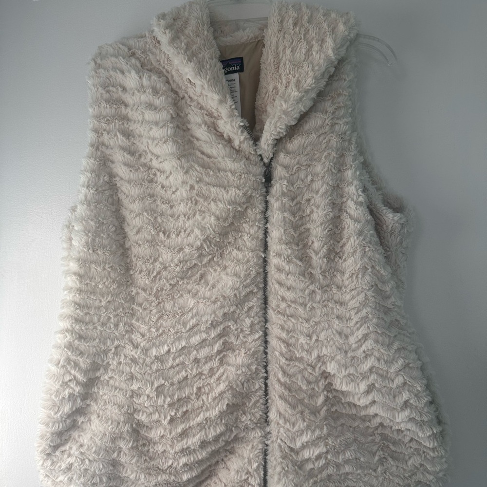 Synchilla vest